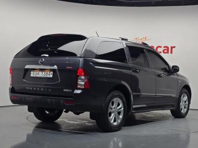 2016 KG Mobility KORANDO