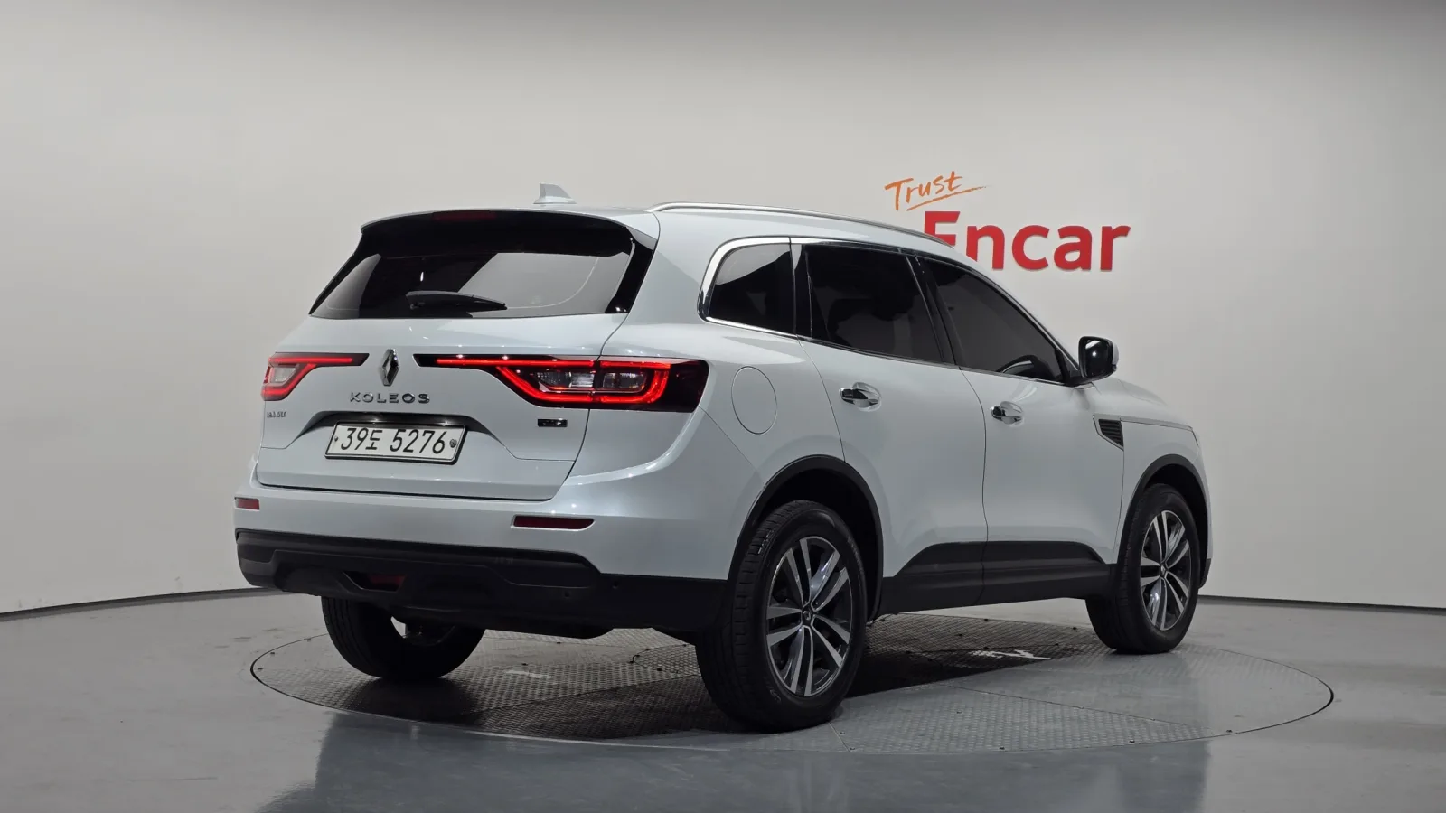 2019 Renault Korea QM6