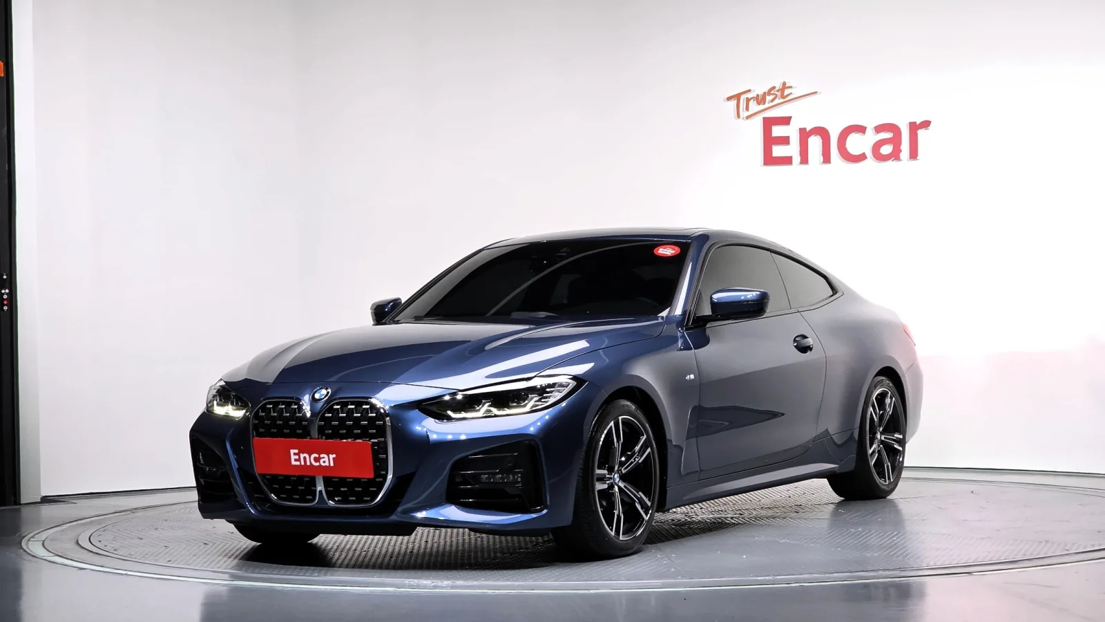 2022 BMW 4-Series