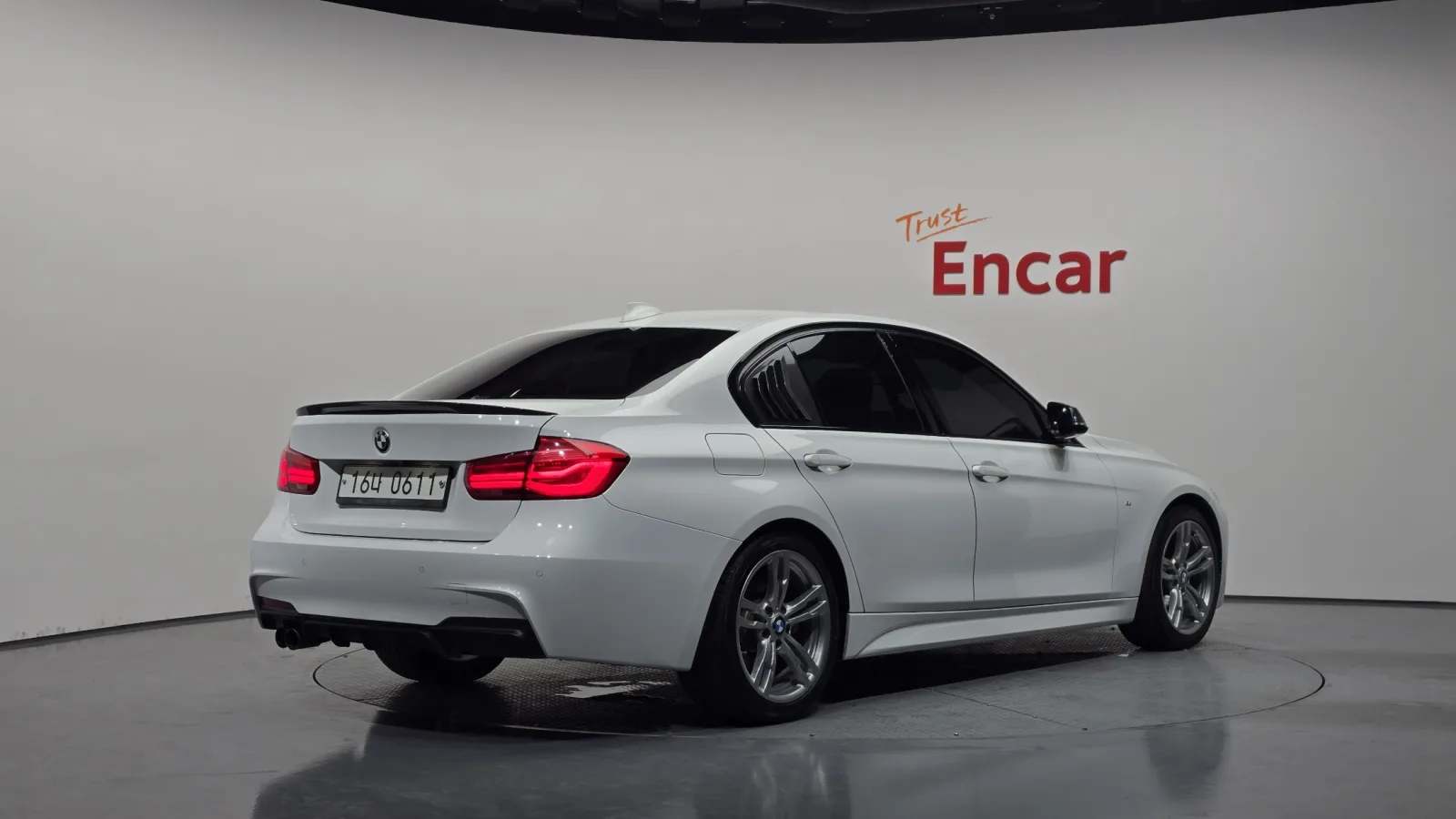 2015 BMW 3-Series
