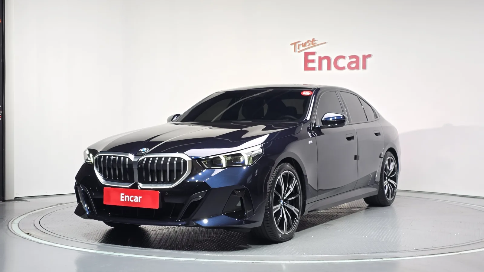 2024 BMW 5-Series