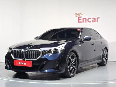 2024 BMW 5-Series