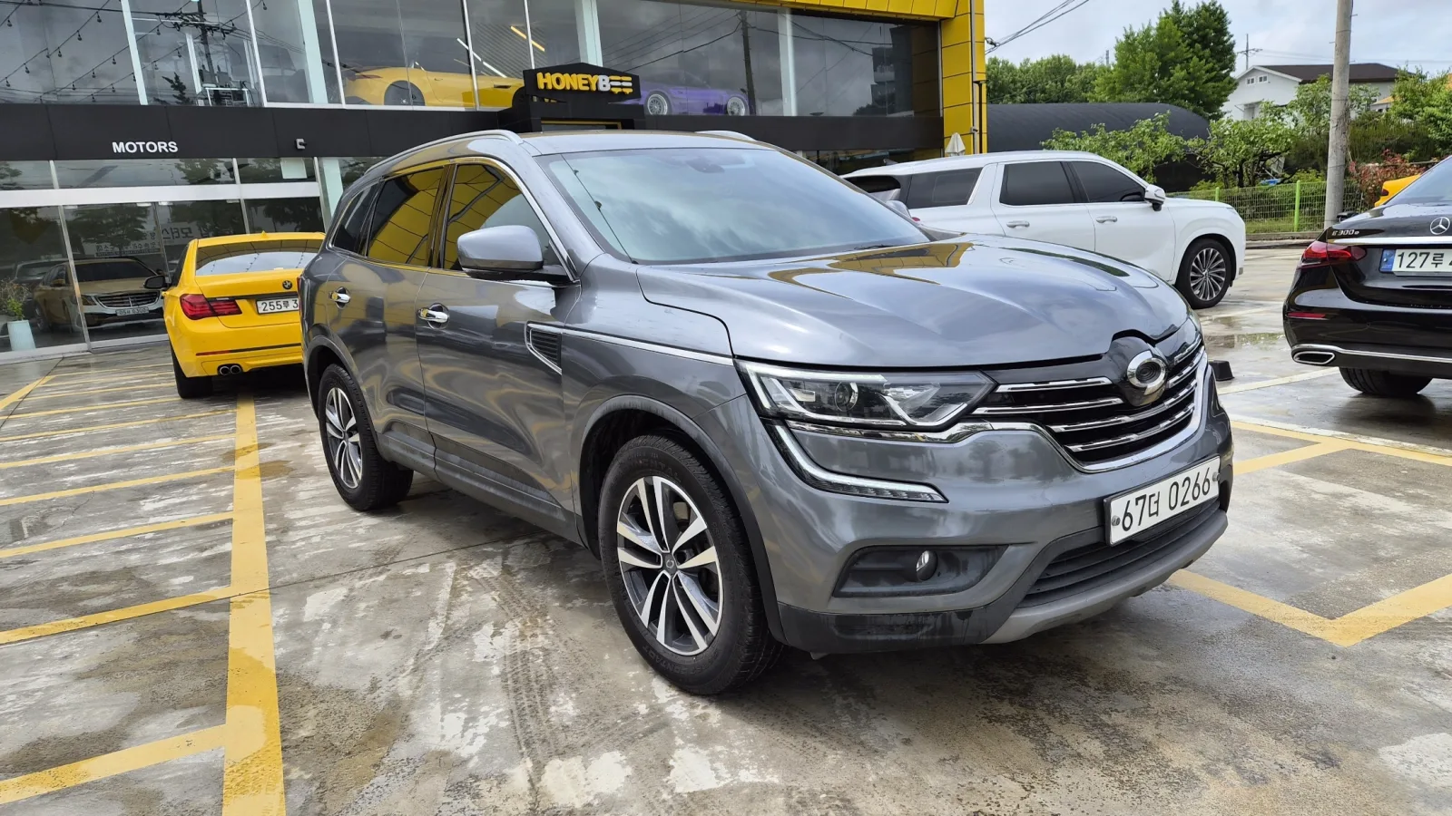 2017 Renault Korea QM6