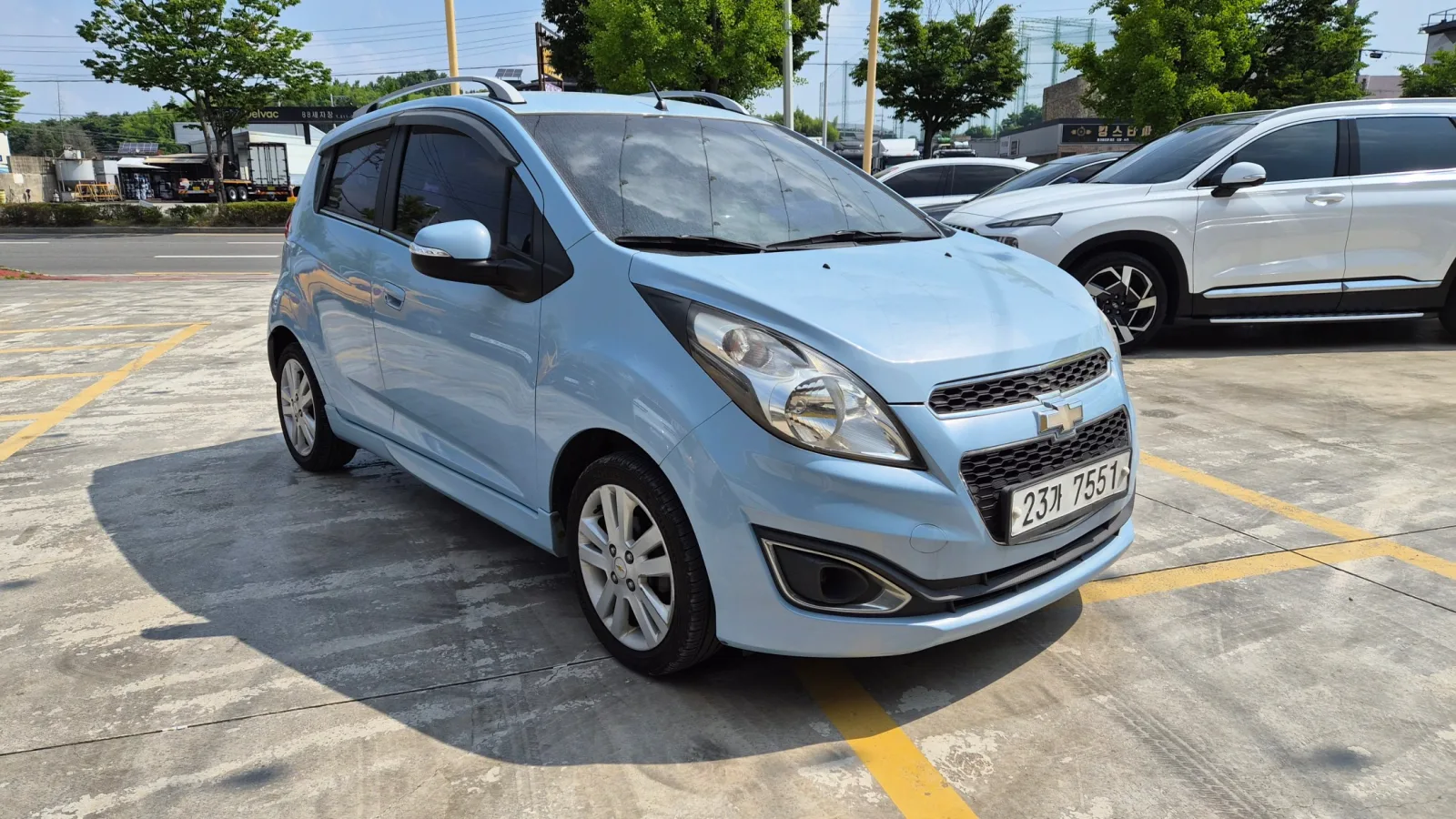 2014 Chevrolet Spark