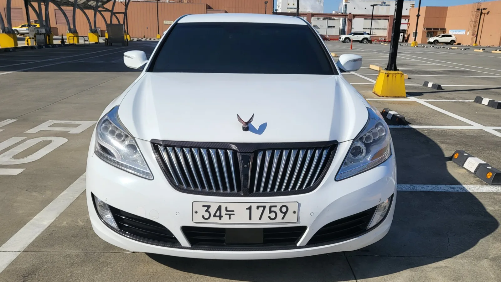 2010 Hyundai Equus