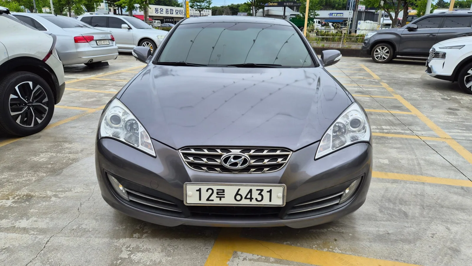2011 Hyundai Genesis