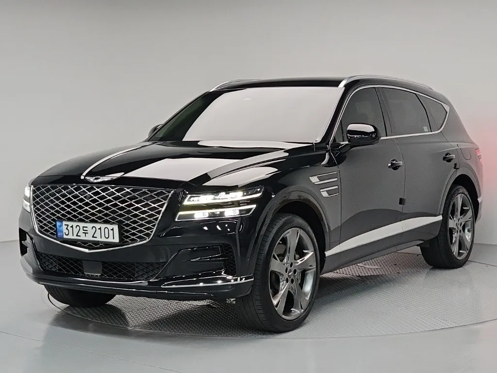 2020 Genesis GV80