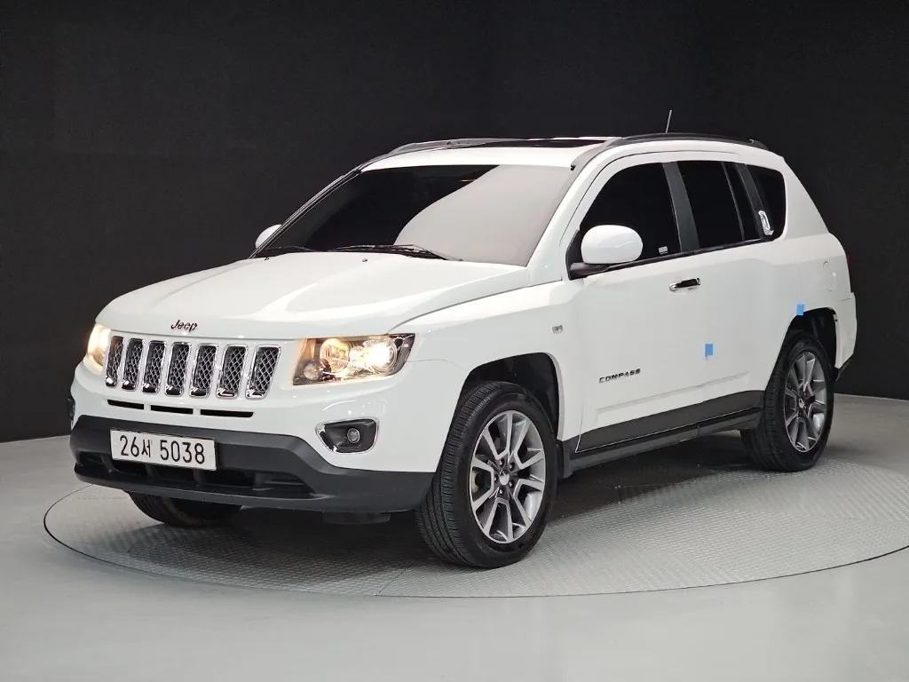 2014 Jeep Compass