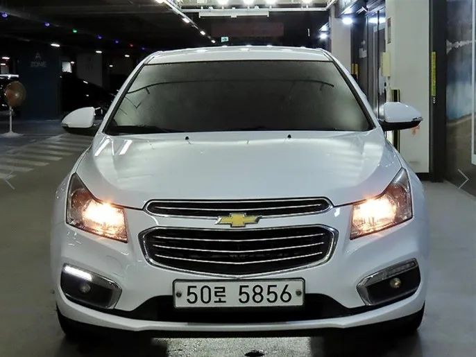 2015 Chevrolet Cruze
