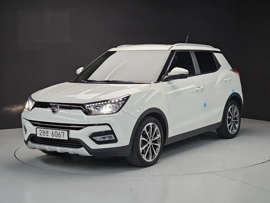 2018 KG Mobility TIBOLI