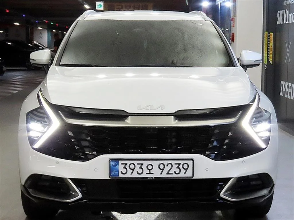 2022 Kia Sportage