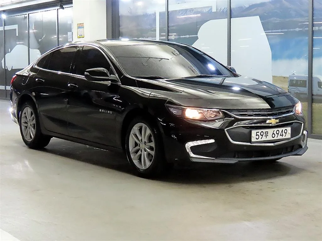 2018 Chevrolet Malibu
