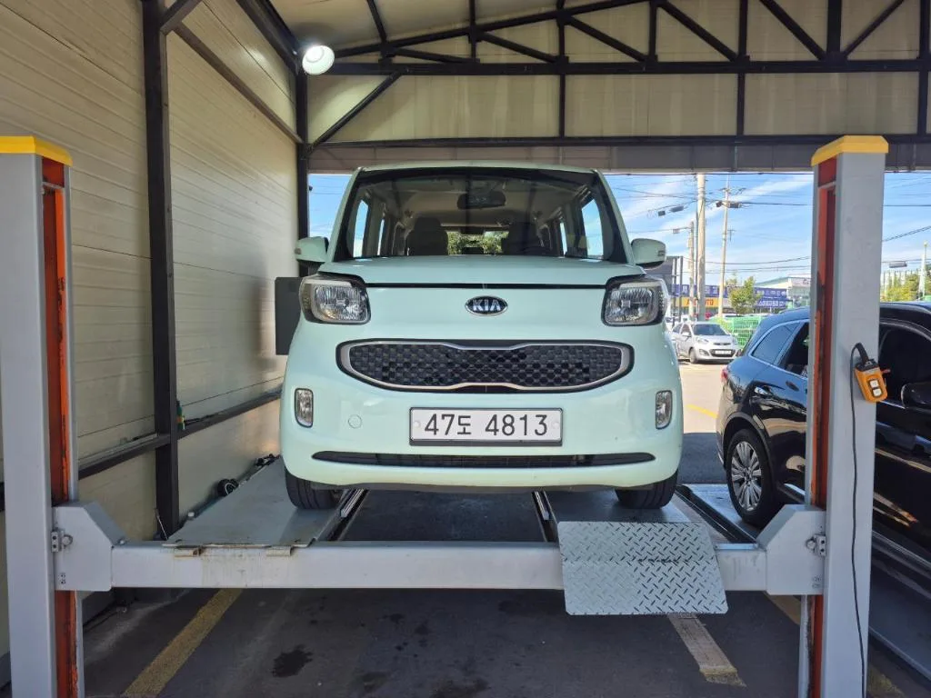 2014 Kia RAY