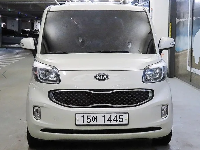 2013 Kia RAY