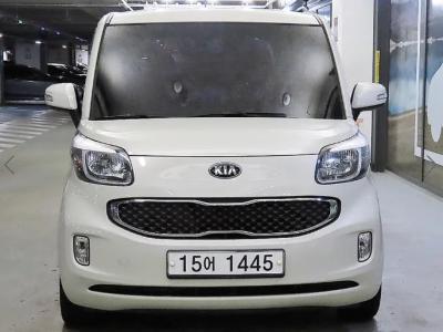 2013 Kia RAY