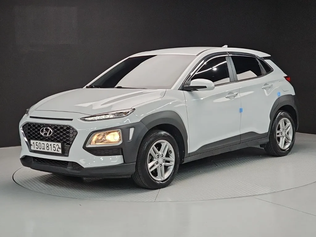 2020 Hyundai Kona