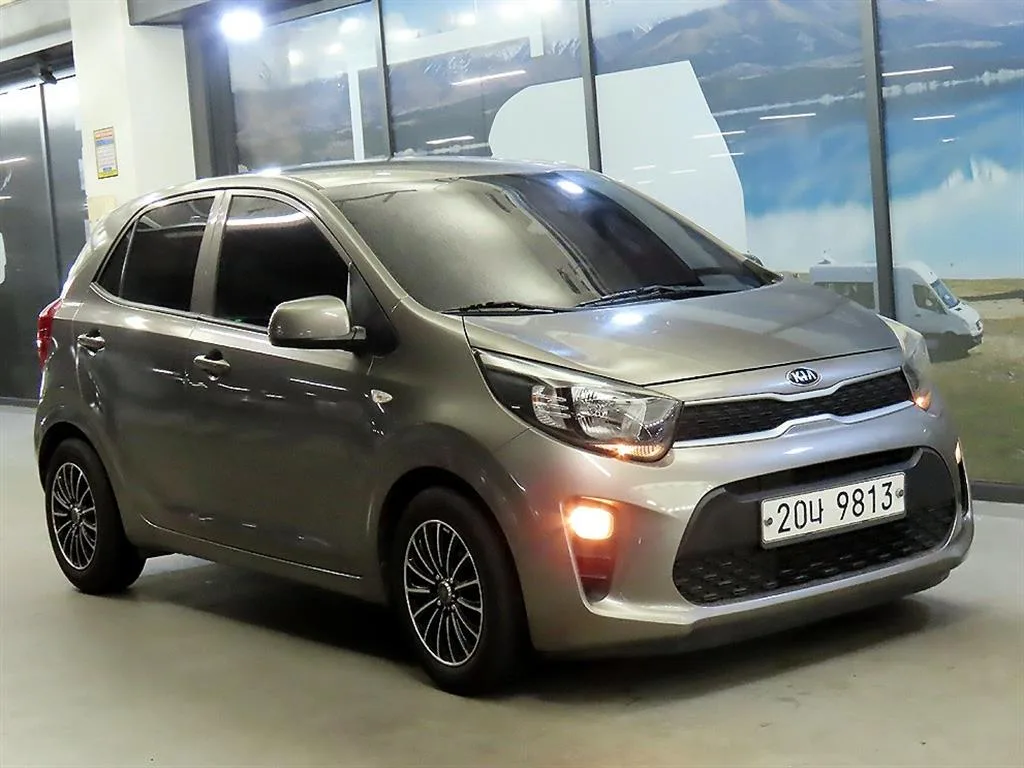 2017 Kia Picanto