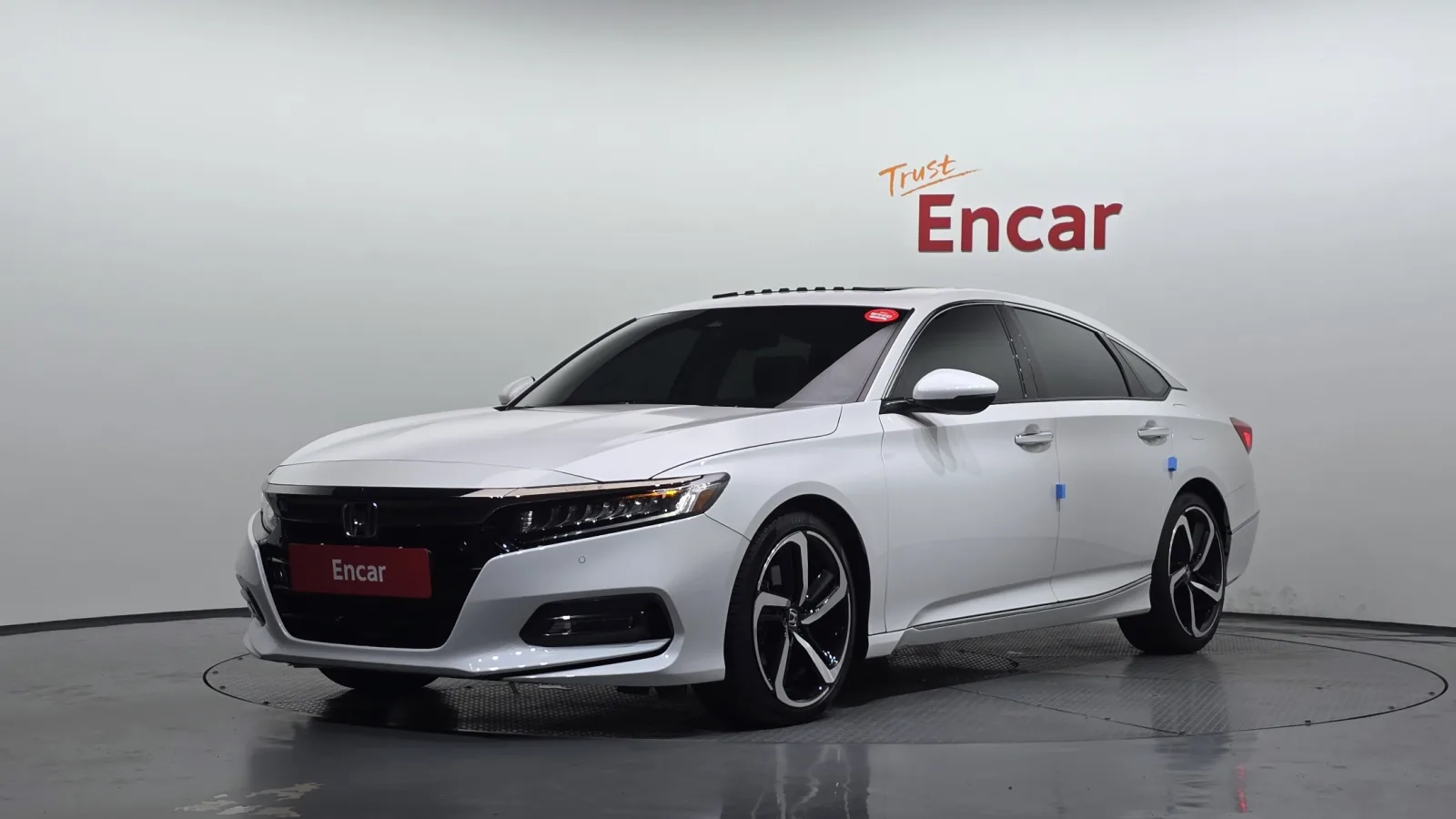 2019 Honda Accord