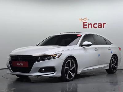 2019 Honda Accord