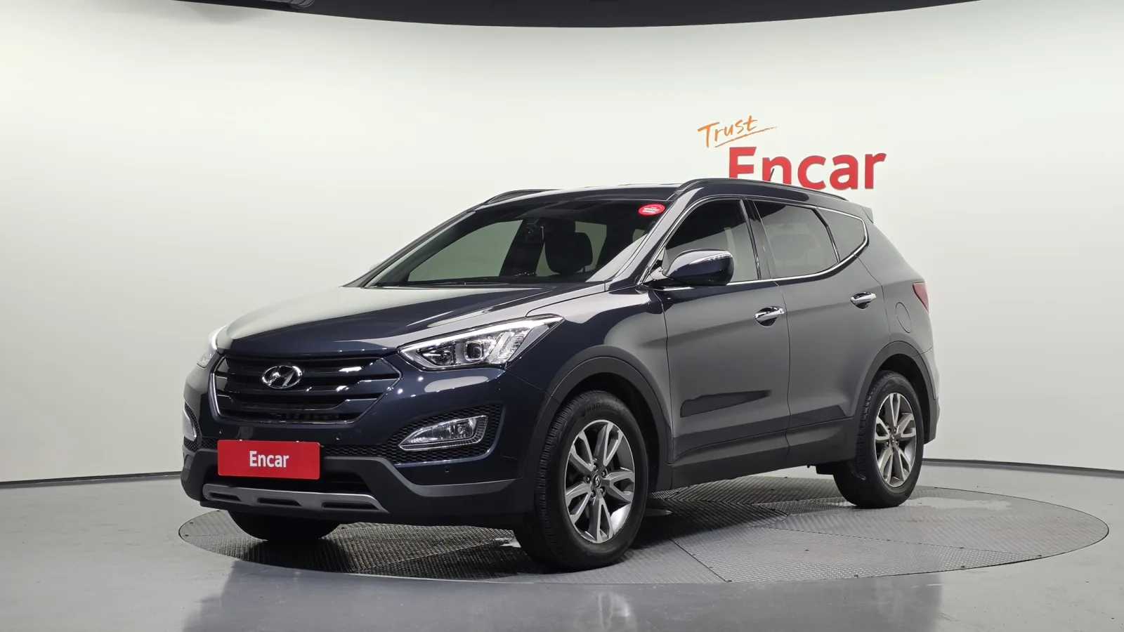 2013 Hyundai Santa Fe