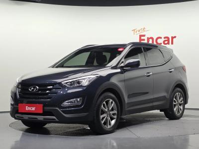 2013 Hyundai Santa Fe