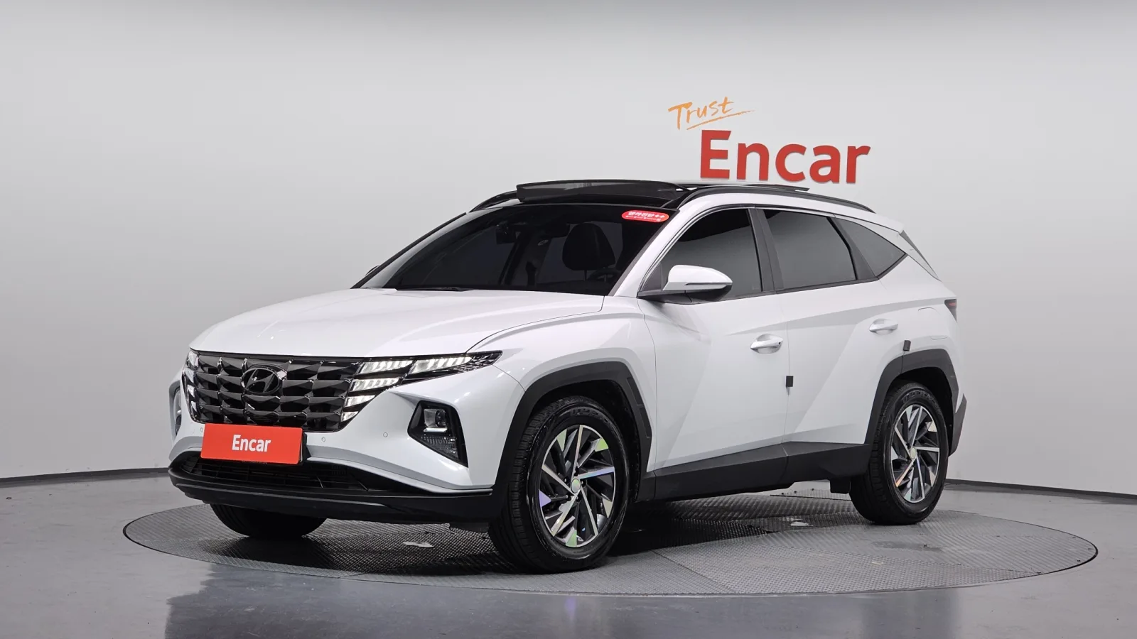 2021 Hyundai Tucson