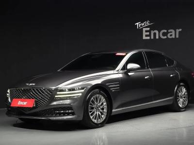 2021 Genesis G80