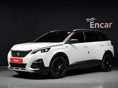 2019 Peugeot 5008