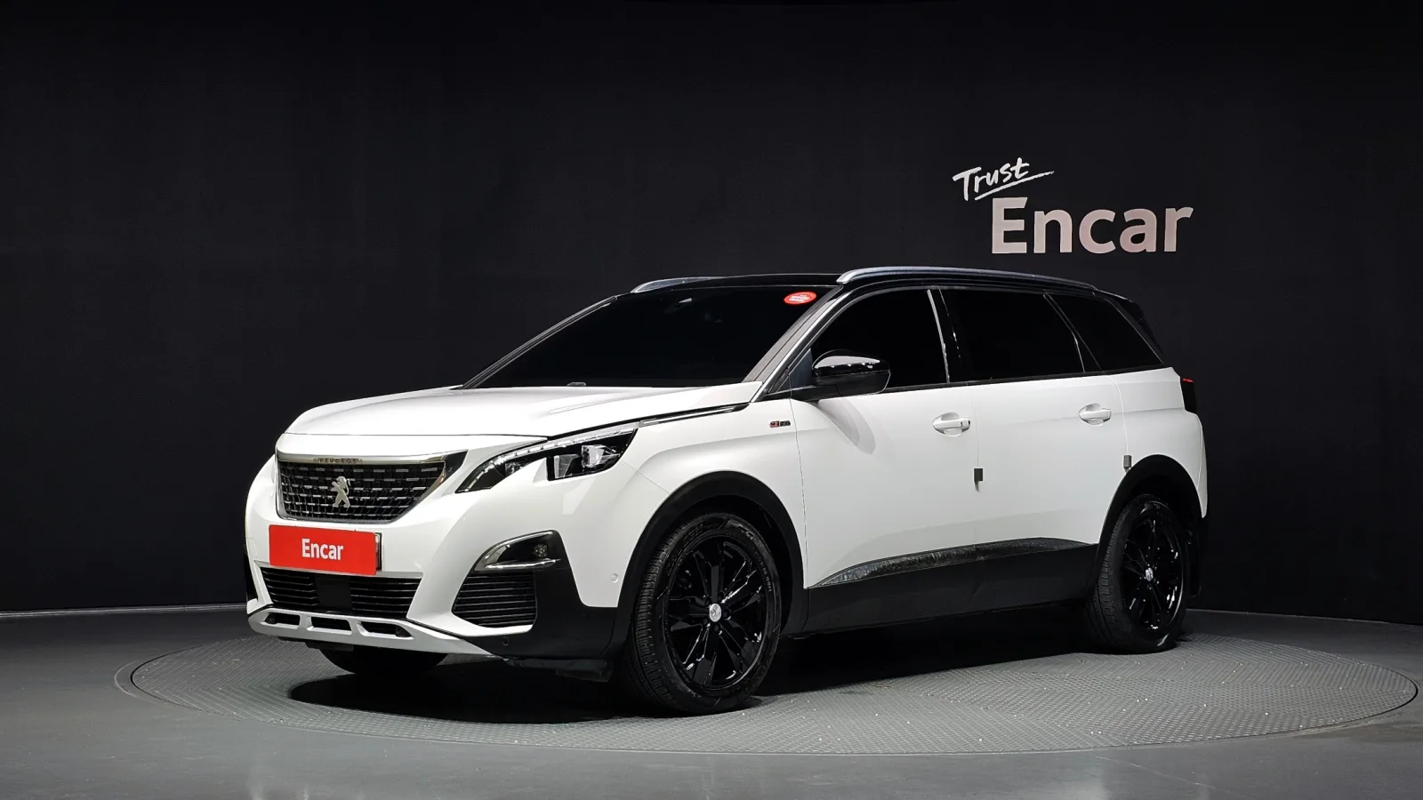 2019 Peugeot 5008