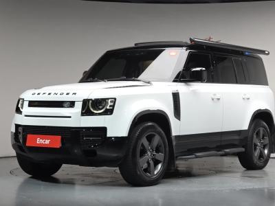2025 Land Rover Defender