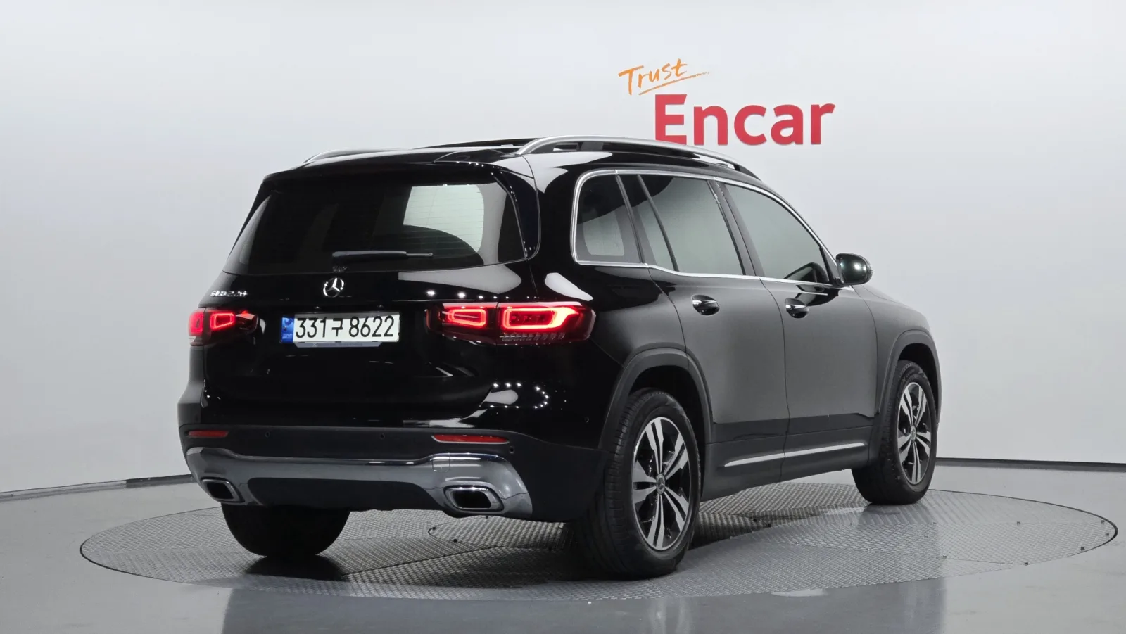 2021 Mercedes-Benz GLB-Class