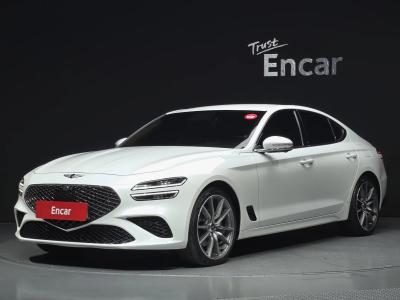 2021 Genesis G70