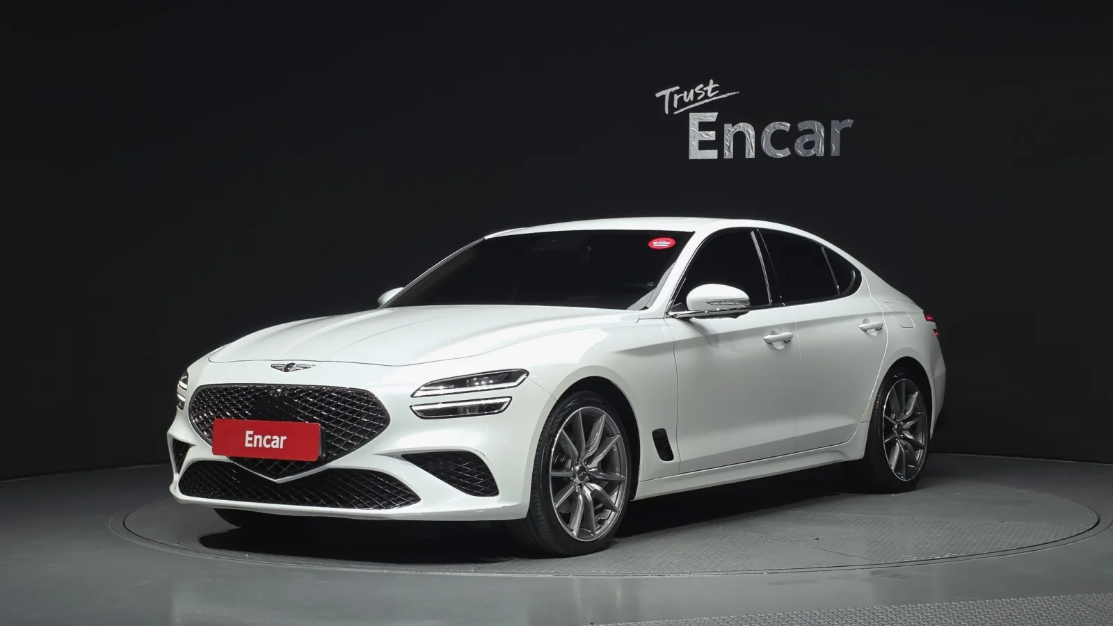 2021 Genesis G70