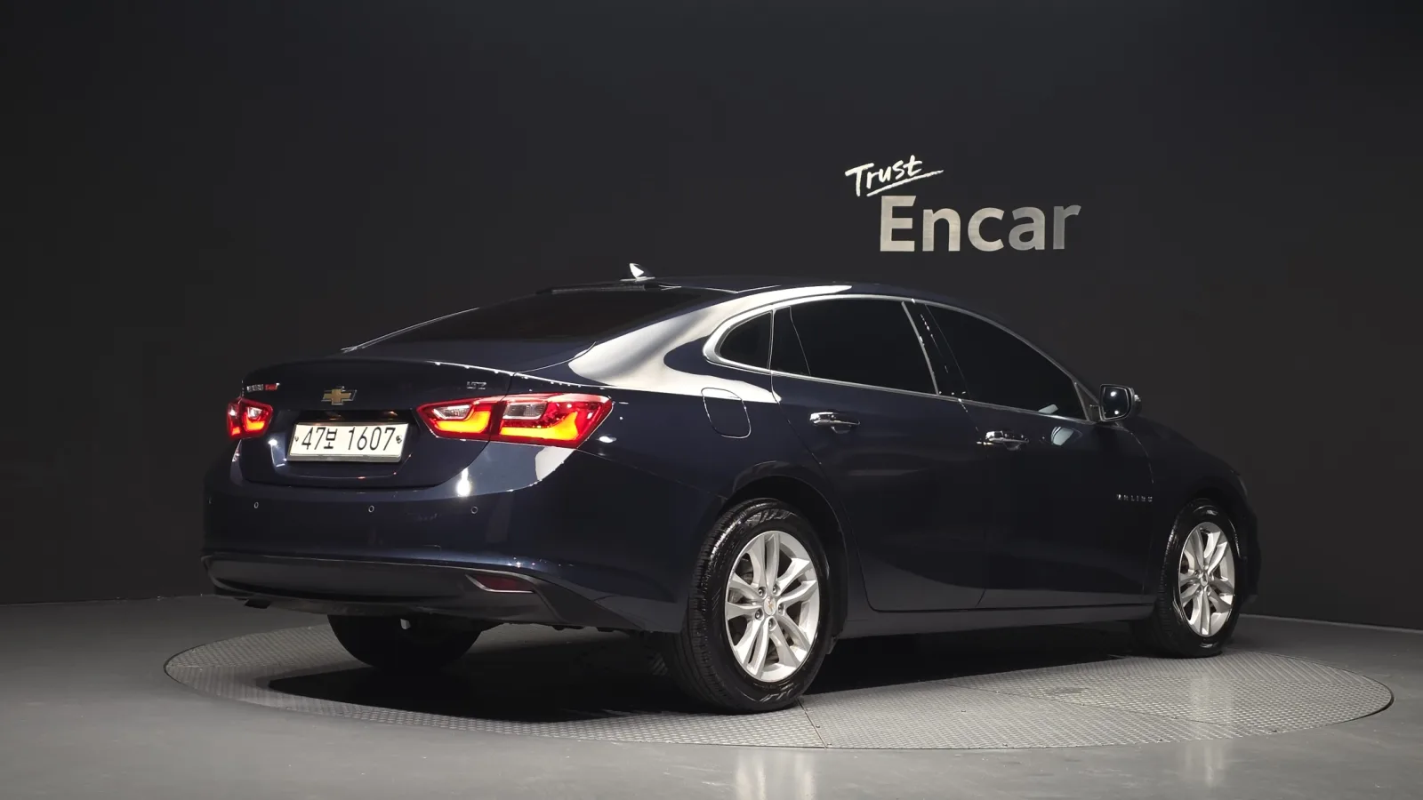 2018 Chevrolet Malibu