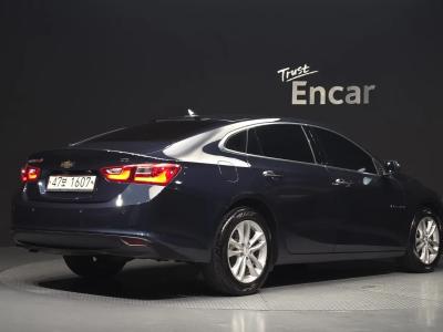 2018 Chevrolet Malibu
