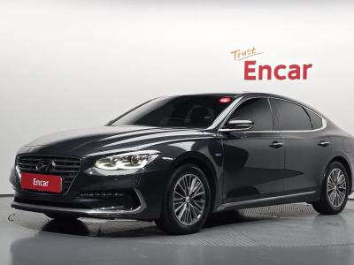 2018 Hyundai Grandeur