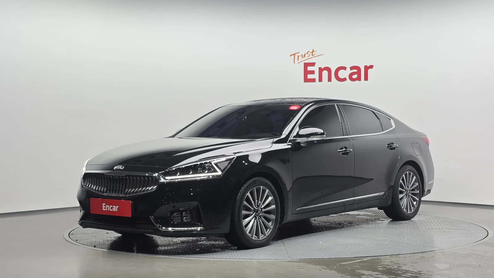 2019 Kia K7