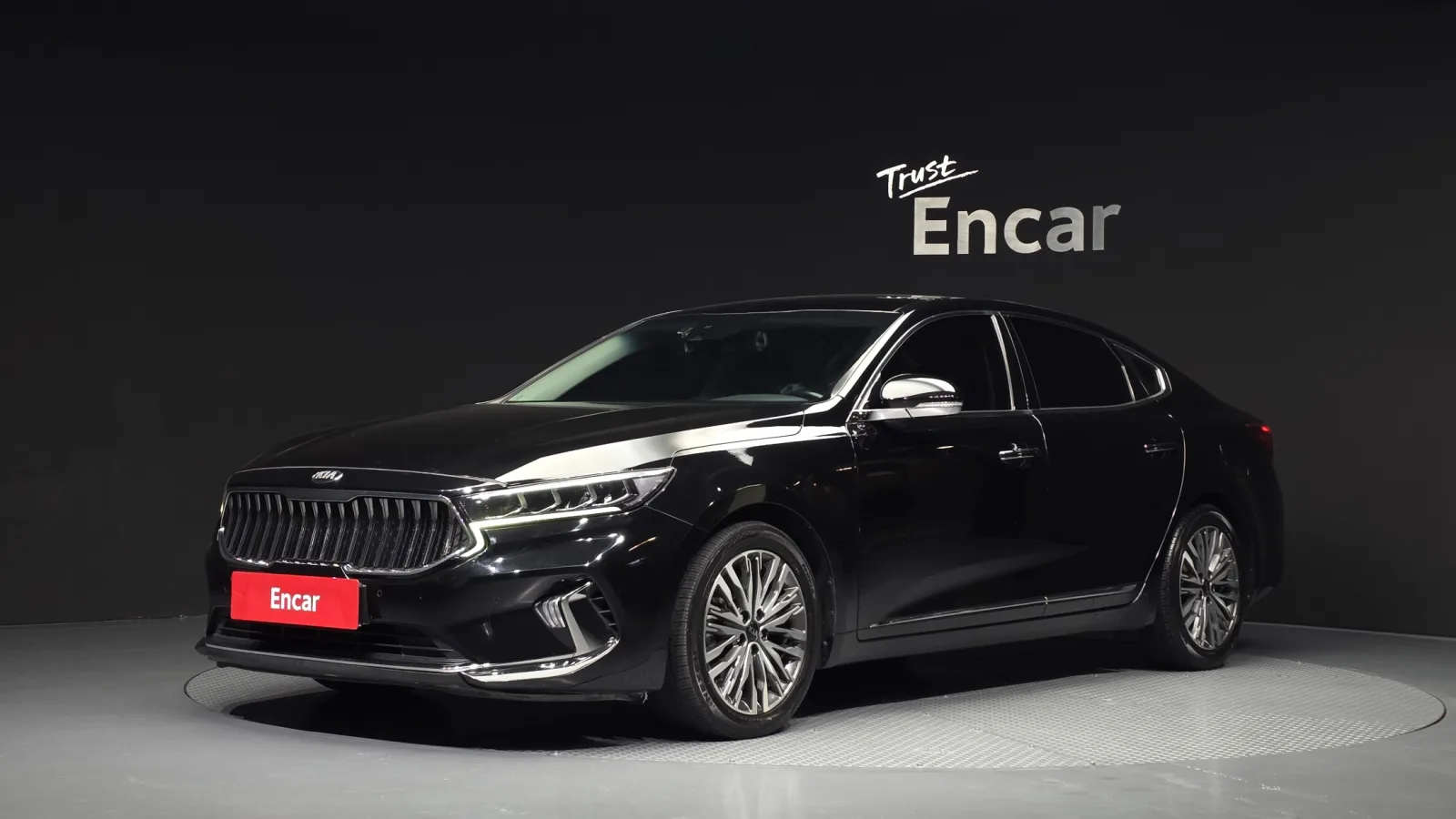 2021 Kia K7