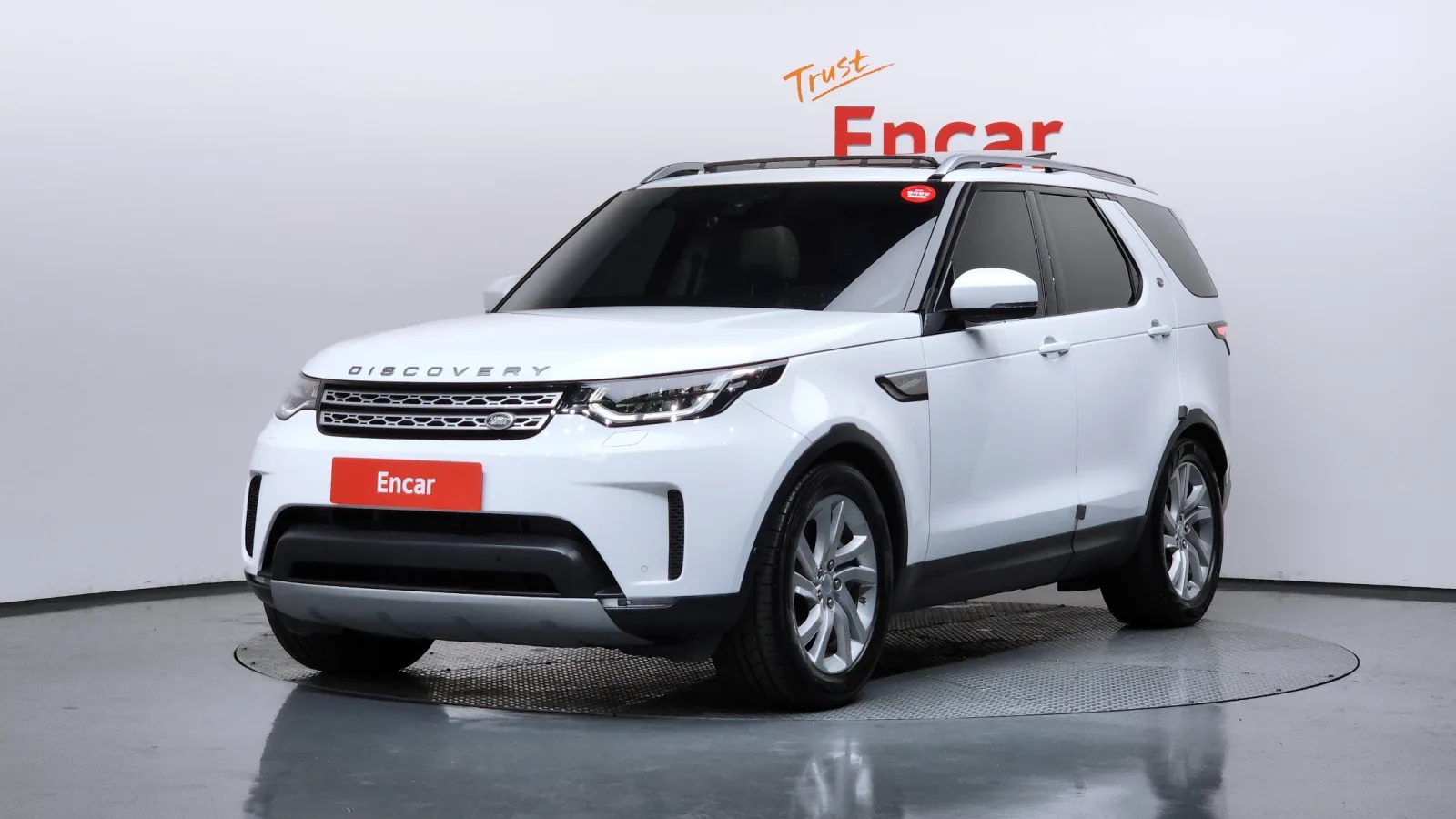 2019 Land Rover Discovery