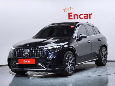 2025 Mercedes-Benz GLC-Class