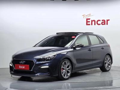 2020 Hyundai i30