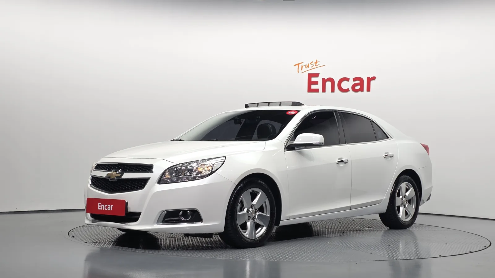 2013 Chevrolet Malibu