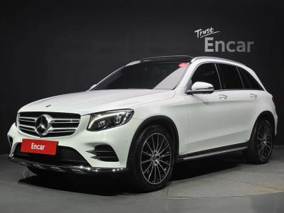 2019 Mercedes-Benz GLC-Class