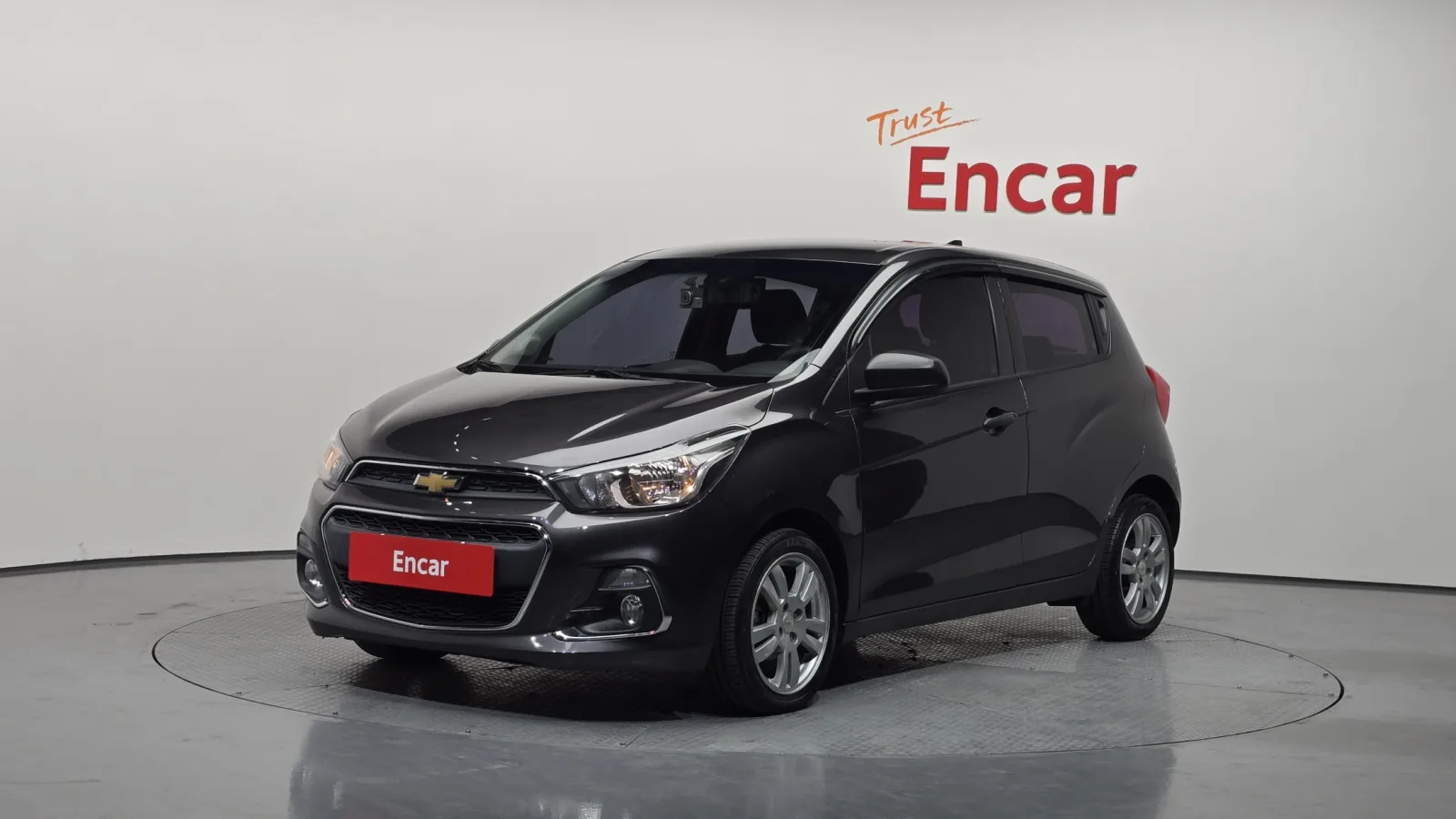 2016 Chevrolet Spark
