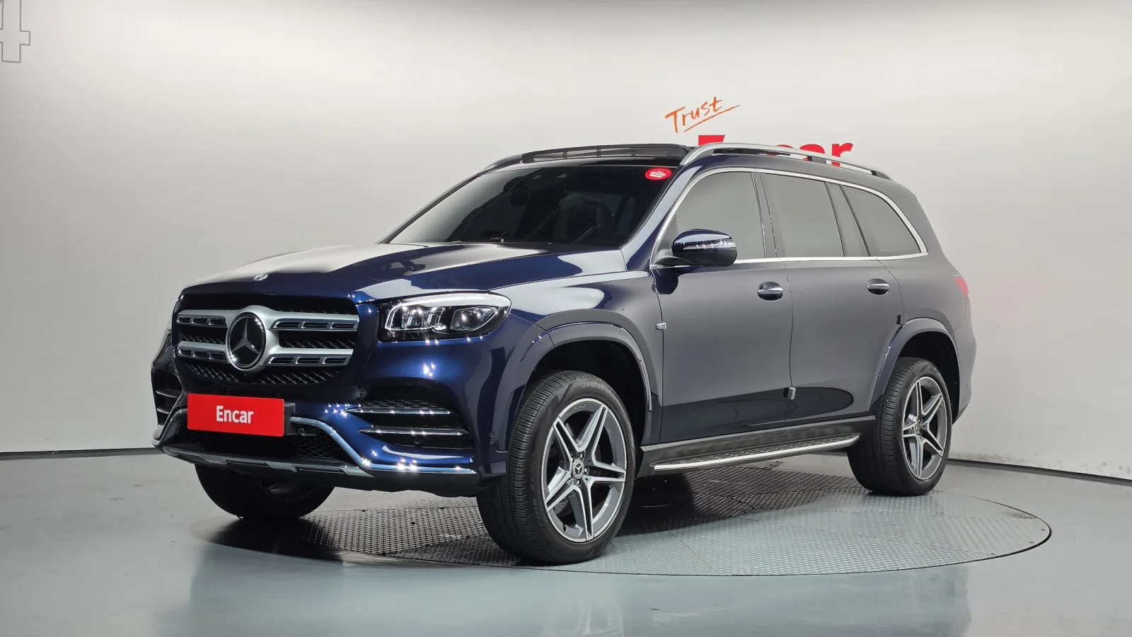 2021 Mercedes-Benz GLS-Class