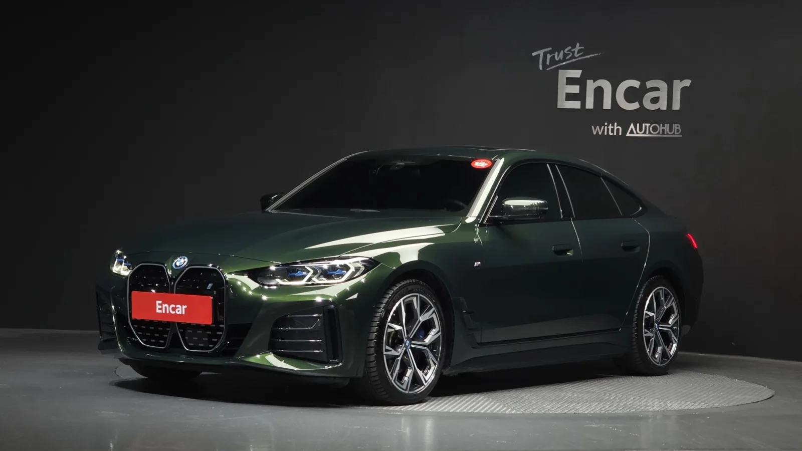 2022 BMW i4