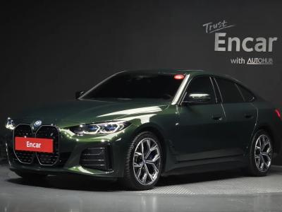 2022 BMW i4
