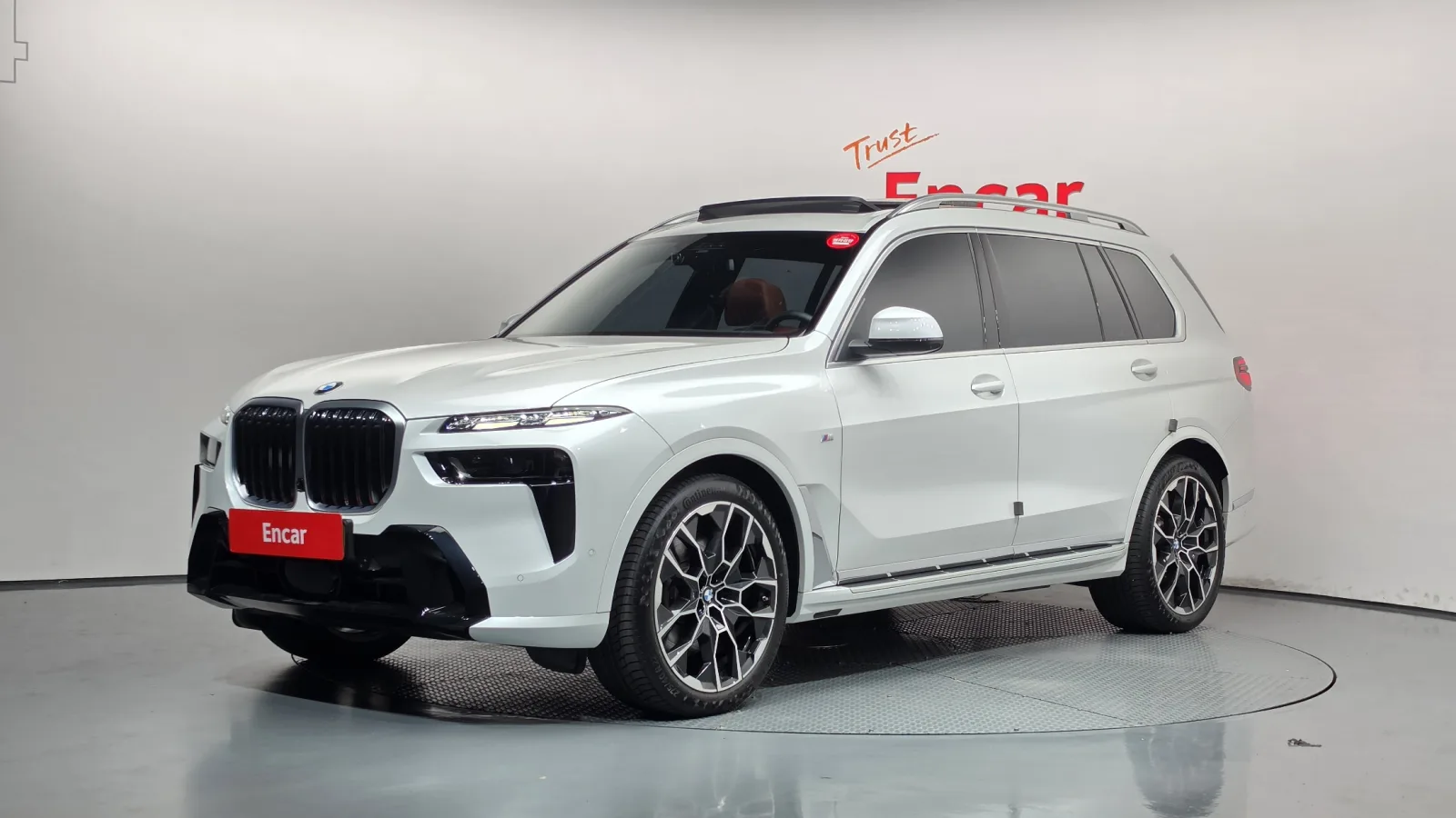 2025 BMW X7