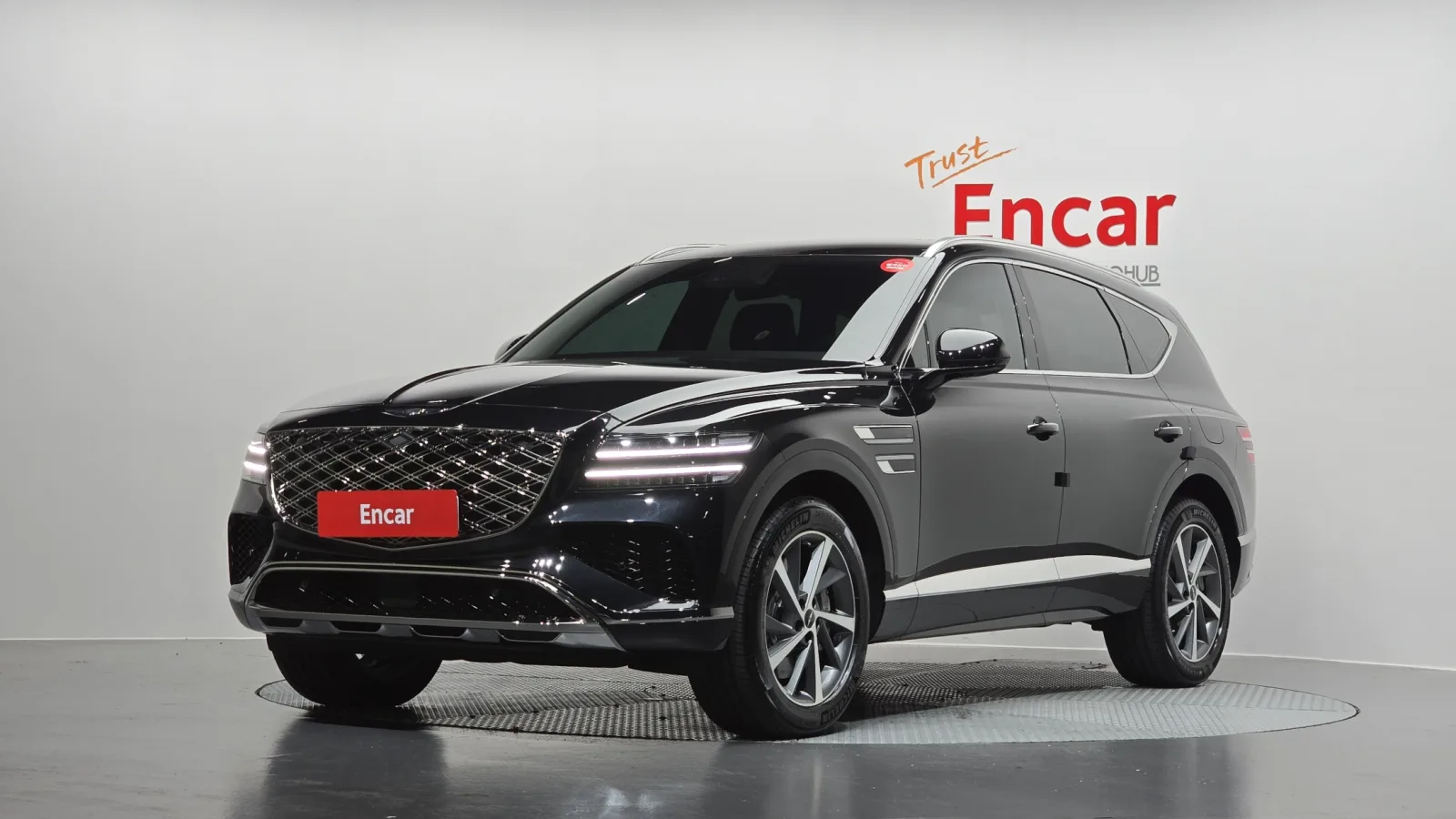2025 Genesis GV80