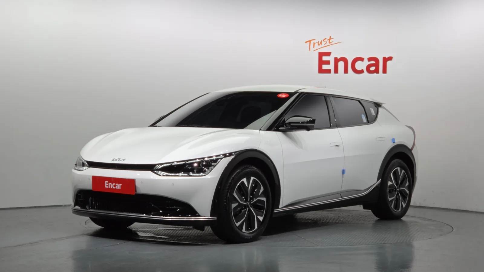 2024 Kia EV6